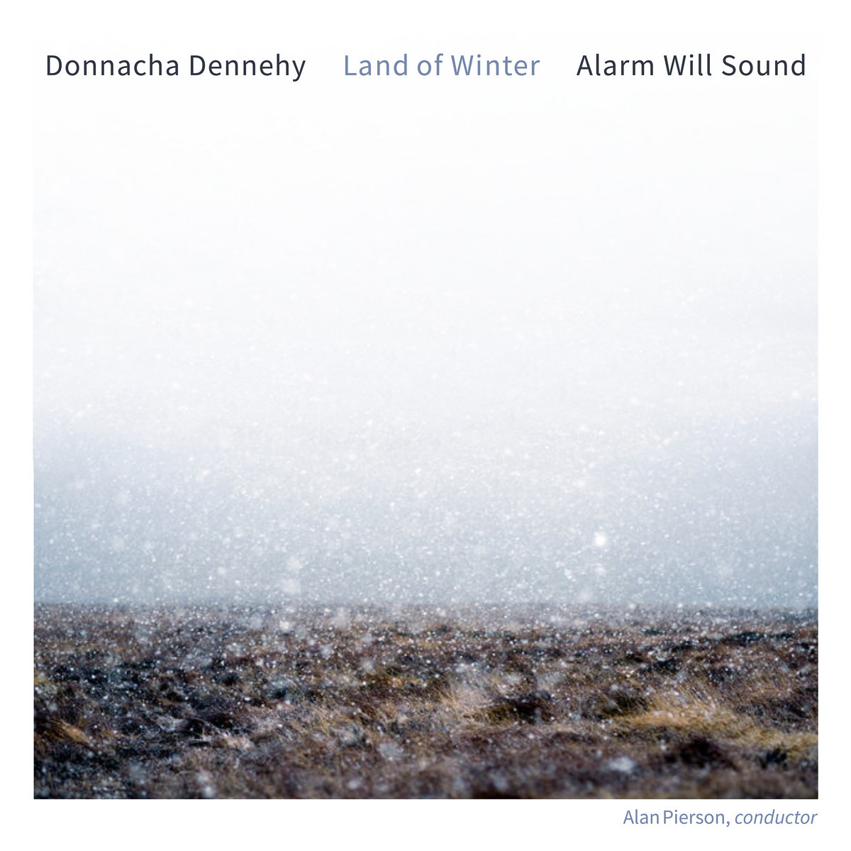Land of Winter album cover