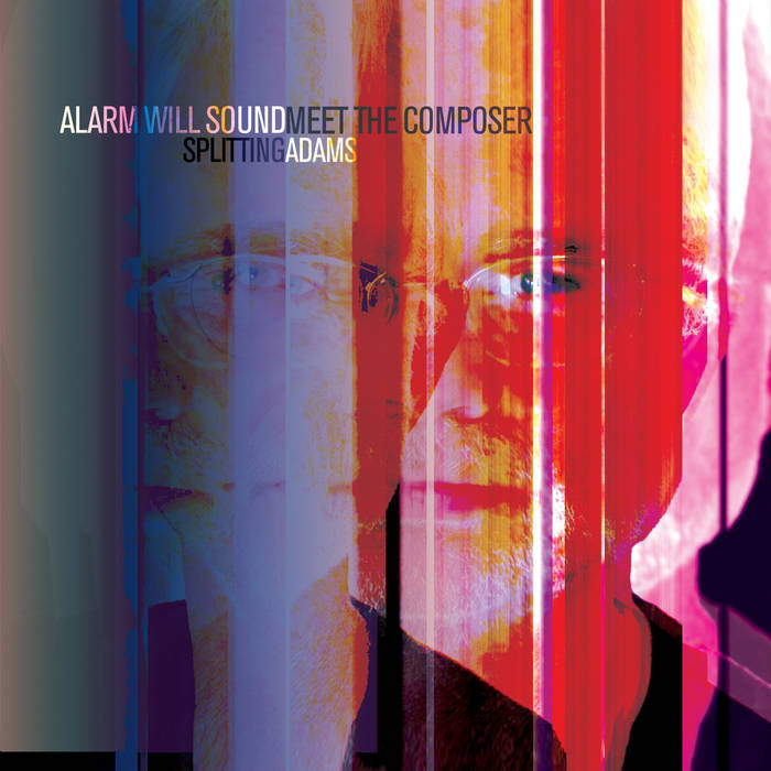 Splitting Adams album cover